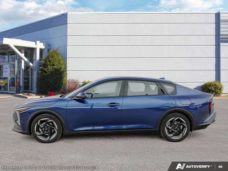2026 Kia K4 EX FWD
