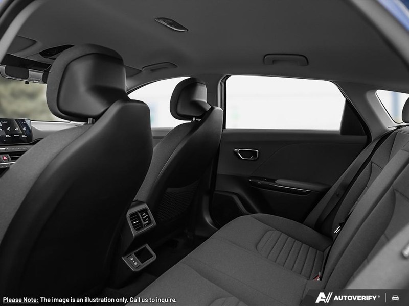 2026 Kia K4 EX FWD