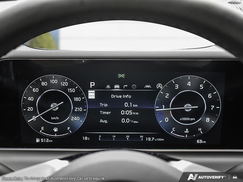 2026 Kia Seltos SX AWD w/Black Interior
