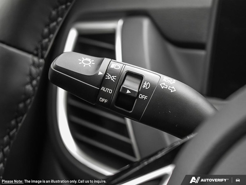 2026 Kia Seltos SX AWD w/Black Interior