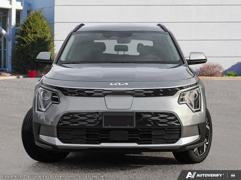 2026 Kia Niro EV Wind+ FWD