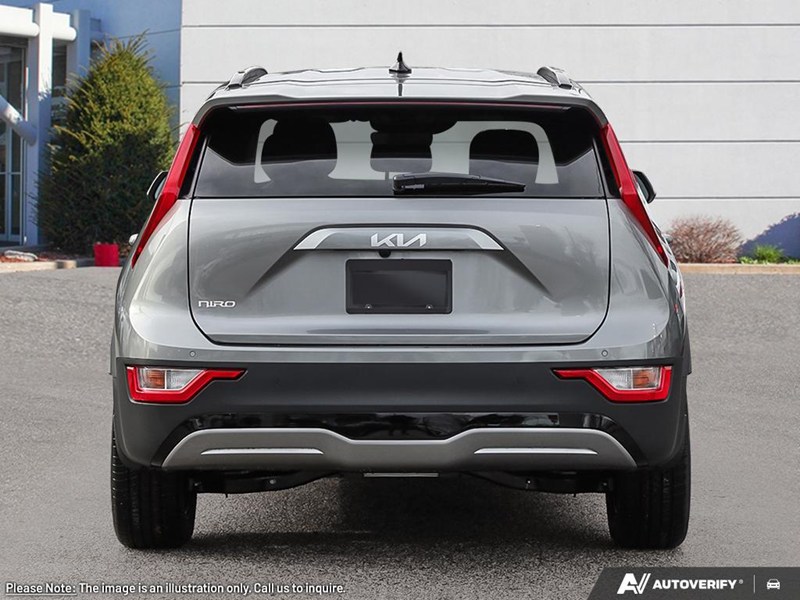 2026 Kia Niro EV Wind+ FWD