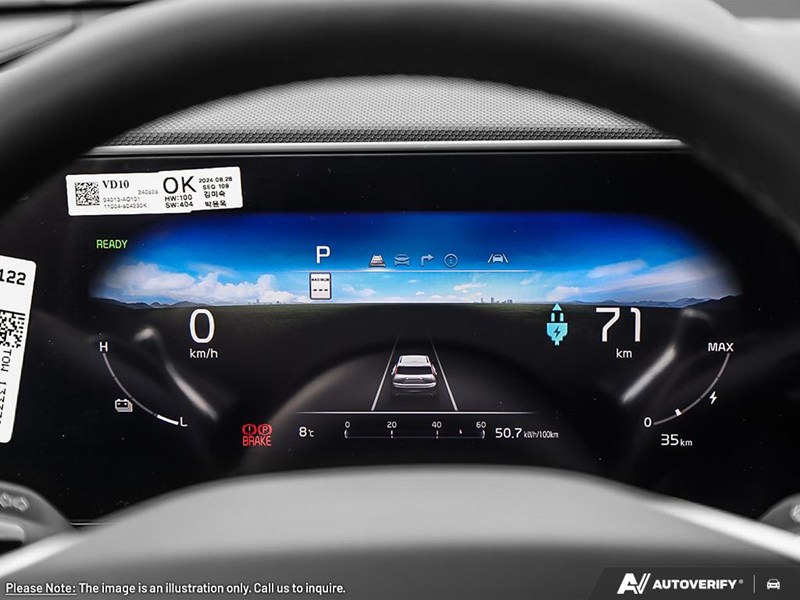2026 Kia Niro EV Wind+ FWD