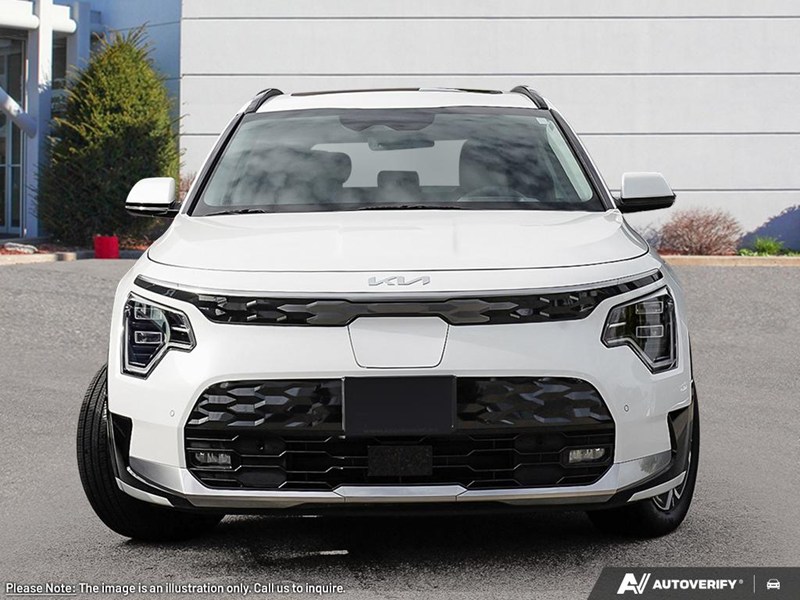2026 Kia Niro EV Wave FWD