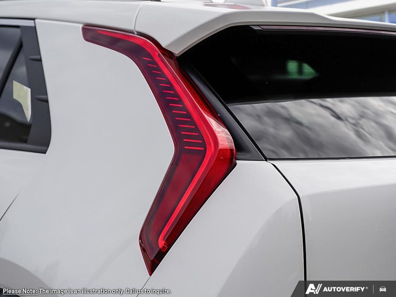 2026 Kia Niro EV Wave FWD
