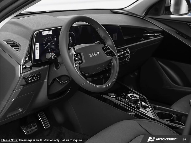 2026 Kia Niro EV Wave FWD