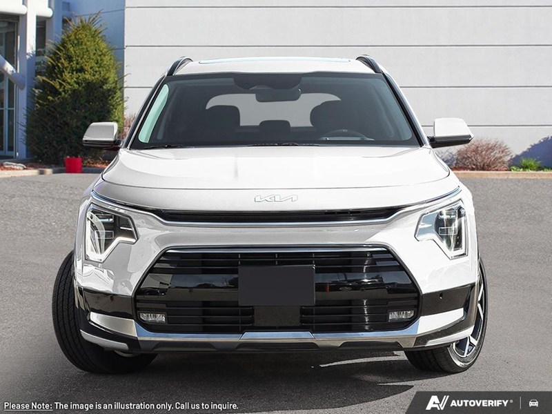2026 Kia Niro SX FWD