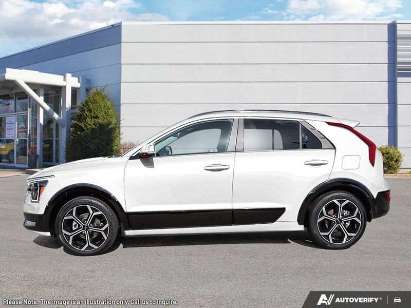 2026 Kia Niro SX FWD