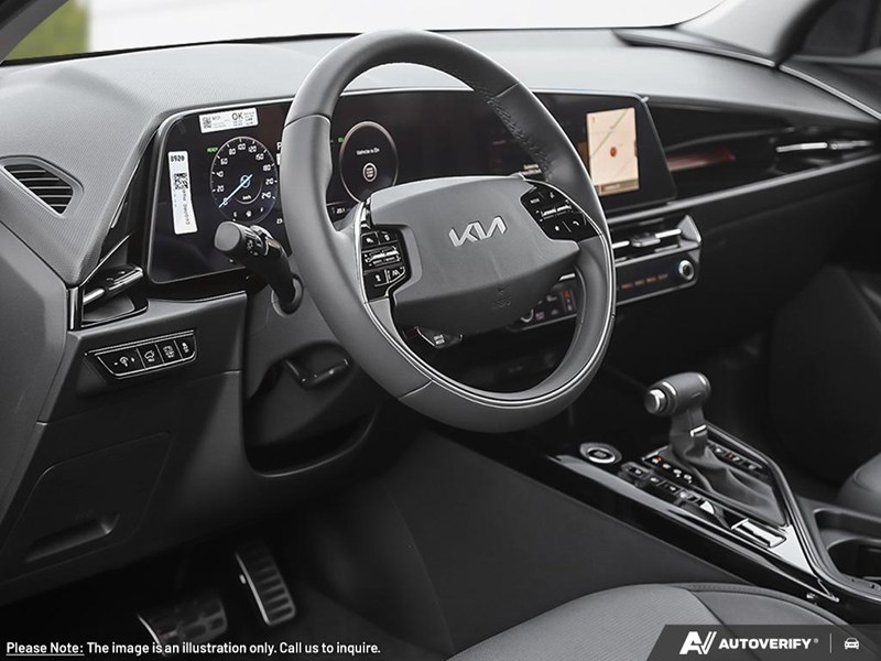 2026 Kia Niro SX FWD