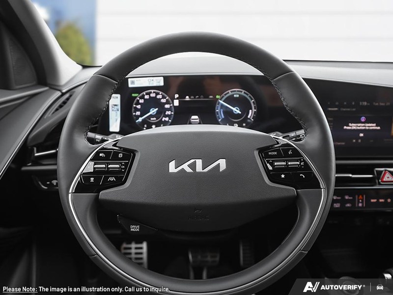 2026 Kia Niro SX FWD