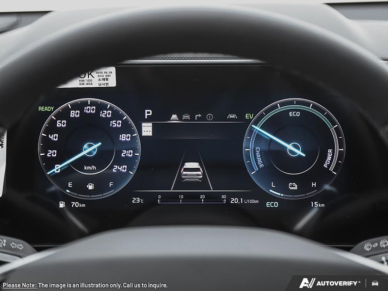 2026 Kia Niro SX FWD
