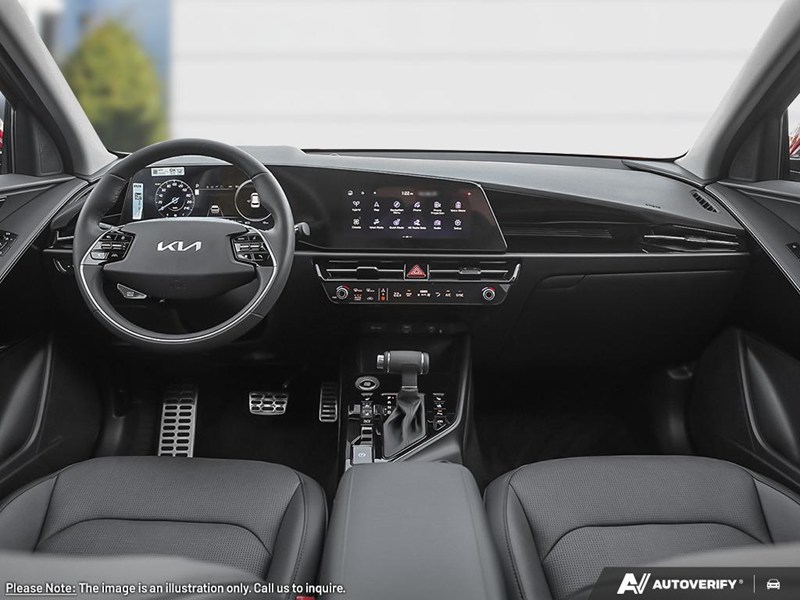 2026 Kia Niro SX FWD