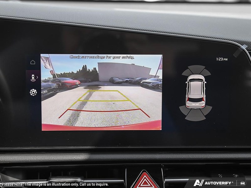 2026 Kia Niro SX FWD