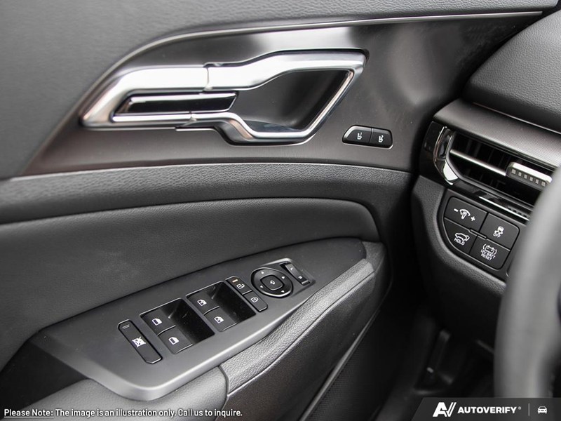 2027 Kia Sportage Hybrid SX AWD w/Black Interior