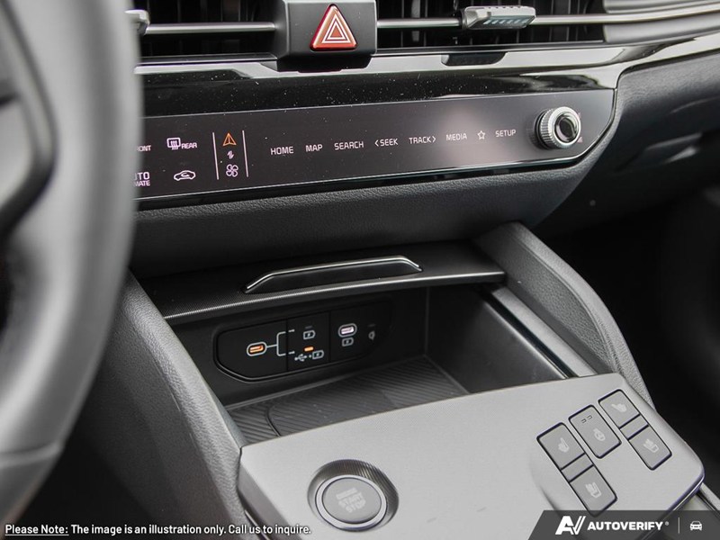2027 Kia Sportage Hybrid SX AWD w/Black Interior