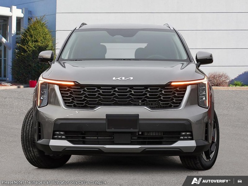 2026 Kia Sorento Plug-In Hybrid LX AWD