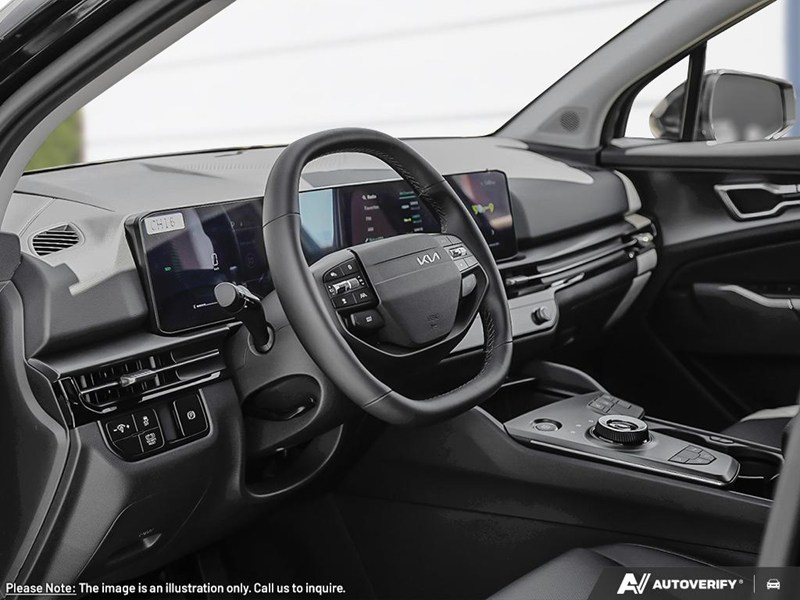 2026 Kia Sportage Hybrid EX AWD