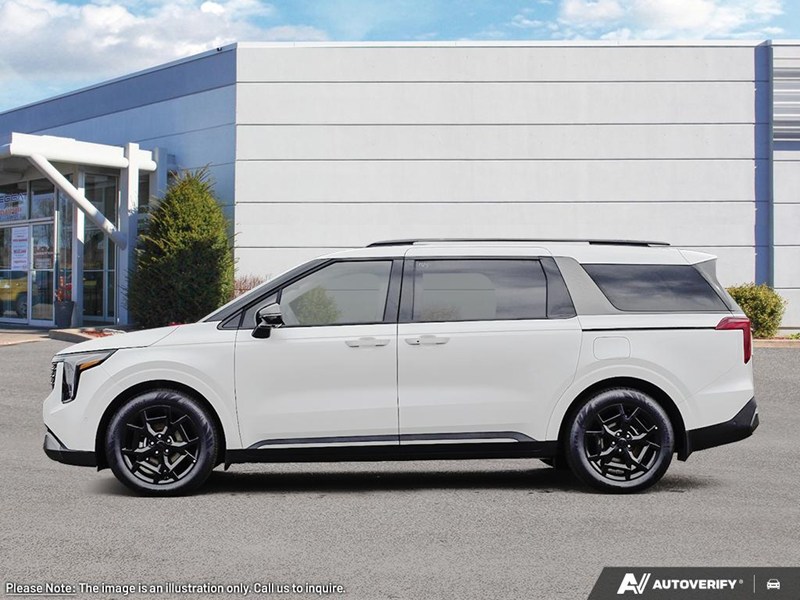 2026 Kia Carnival SX+ FWD
