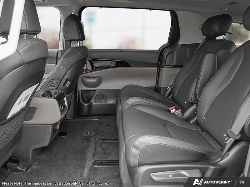 2026 Kia Carnival Hybrid SX+ FWD