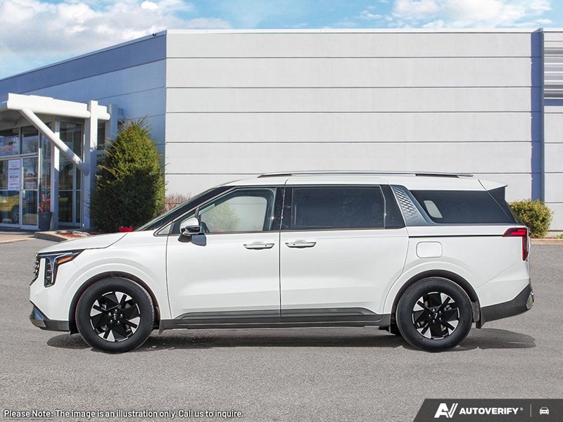 2026 Kia Carnival Hybrid LX+ FWD