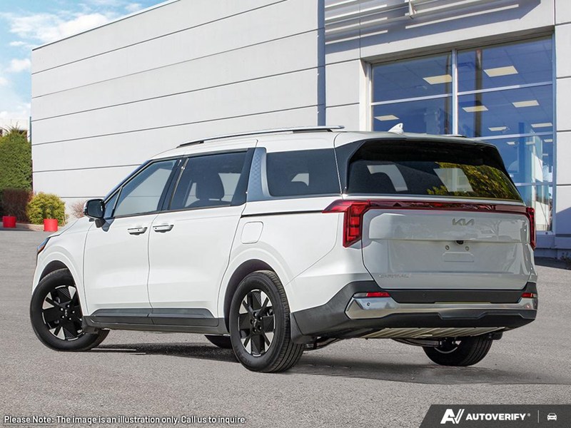 2026 Kia Carnival Hybrid LX+ FWD