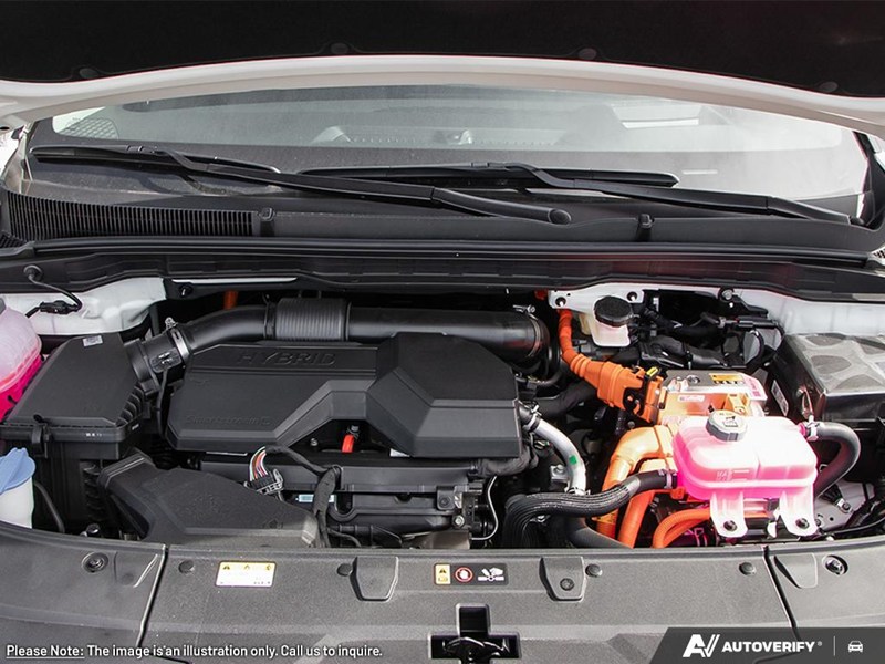 2026 Kia Carnival Hybrid LX+ FWD