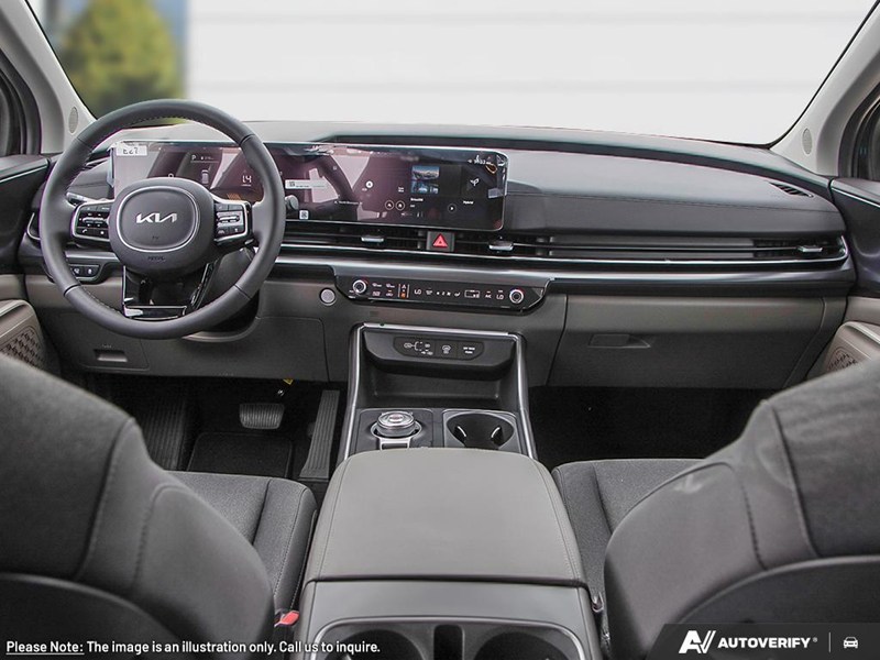 2026 Kia Carnival Hybrid LX+ FWD