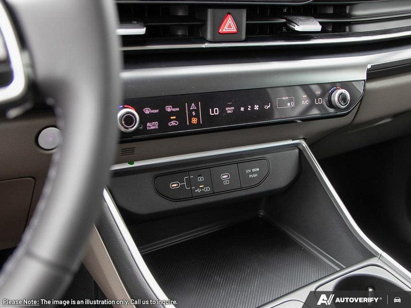 2026 Kia Carnival Hybrid LX+ FWD