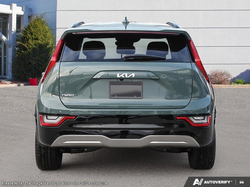 2026 Kia Niro EV Wave FWD