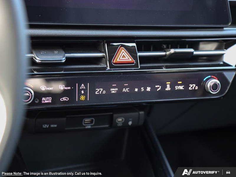 2026 Kia Niro EV Wave FWD