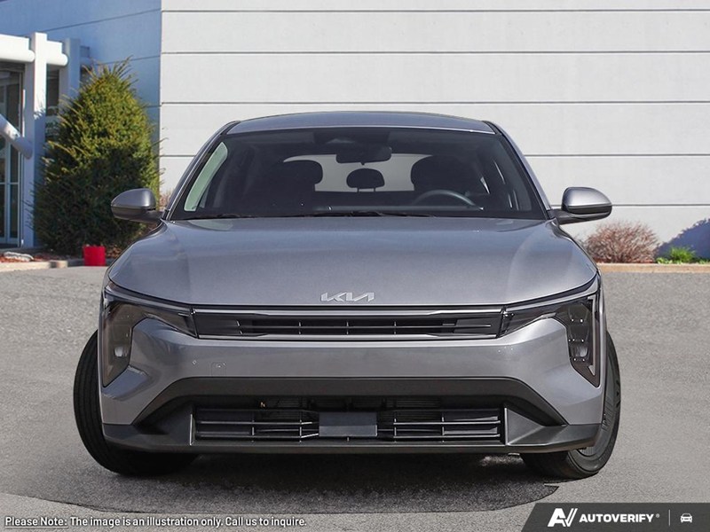 2026 Kia K4 Hatchback LX FWD