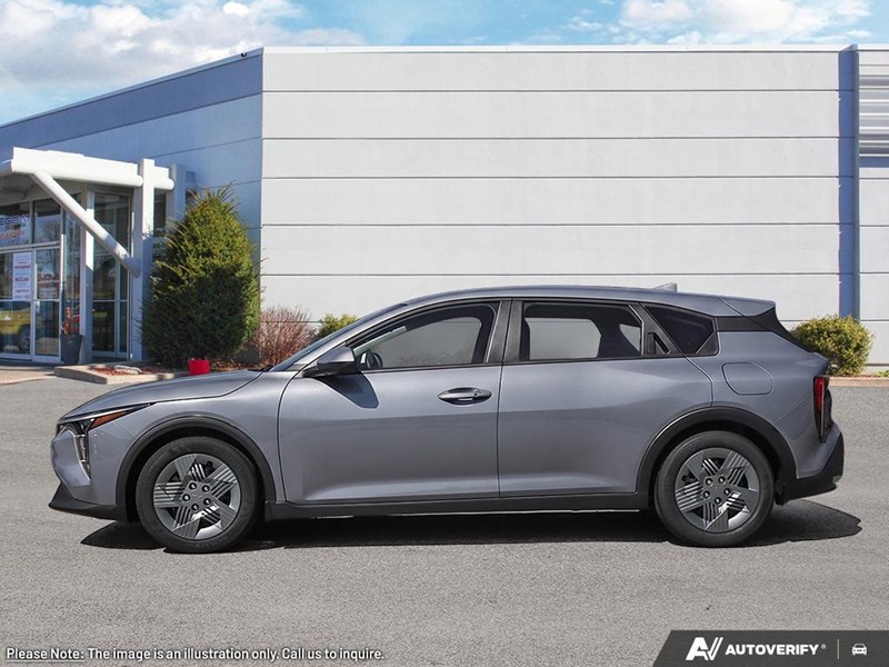 2026 Kia K4 Hatchback LX FWD