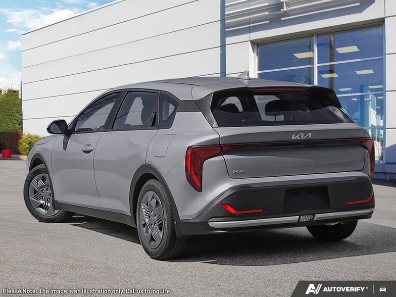 2026 Kia K4 Hatchback LX FWD