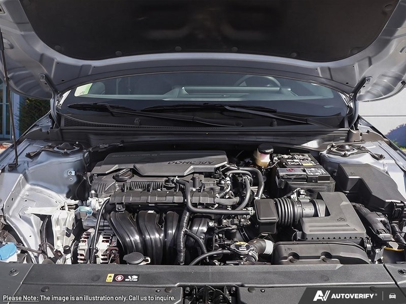 2026 Kia K4 Hatchback LX FWD