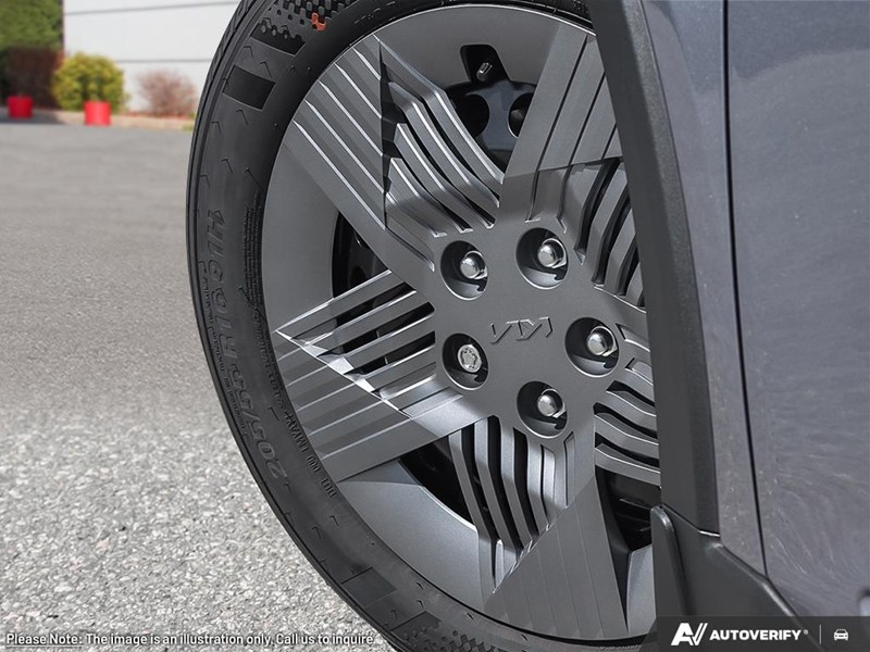 2026 Kia K4 Hatchback LX FWD