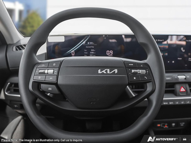 2026 Kia K4 Hatchback LX FWD
