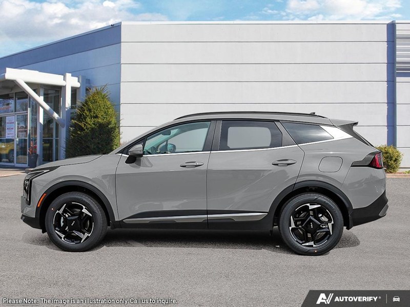 2026 Kia Sportage EX AWD