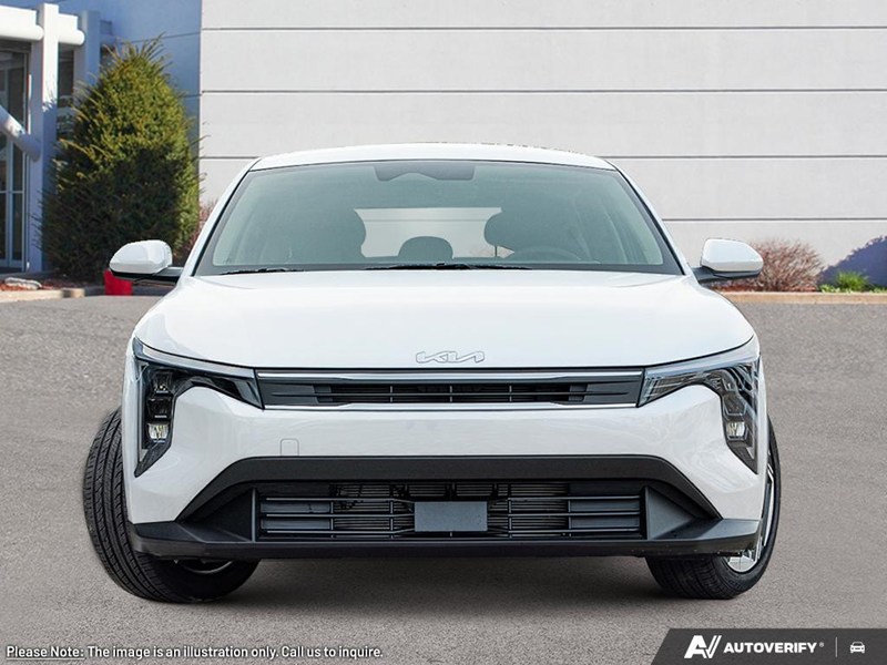 2026 Kia K4 Hatchback EX FWD