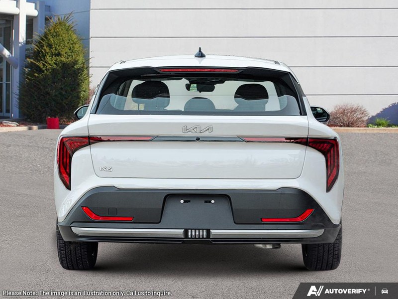 2026 Kia K4 Hatchback EX FWD