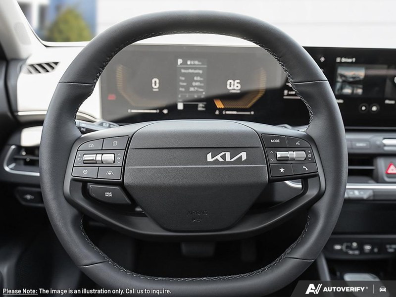 2026 Kia K4 Hatchback EX FWD