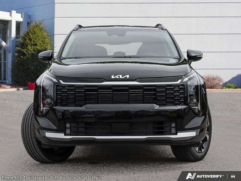 2026 Kia Sportage EX Premium AWD w/Black Interior