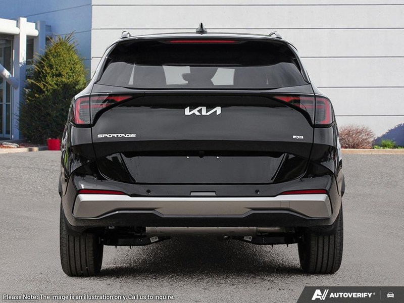 2026 Kia Sportage EX Premium AWD w/Black Interior