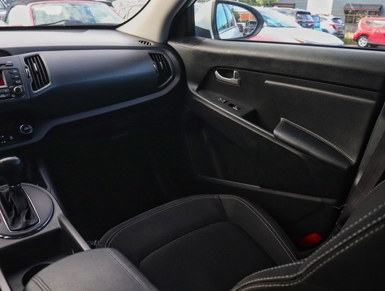 2013 Kia Sportage AWD 4dr I4 Auto EX