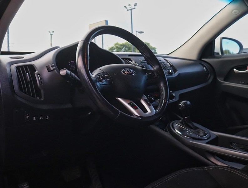 2013 Kia Sportage AWD 4dr I4 Auto EX