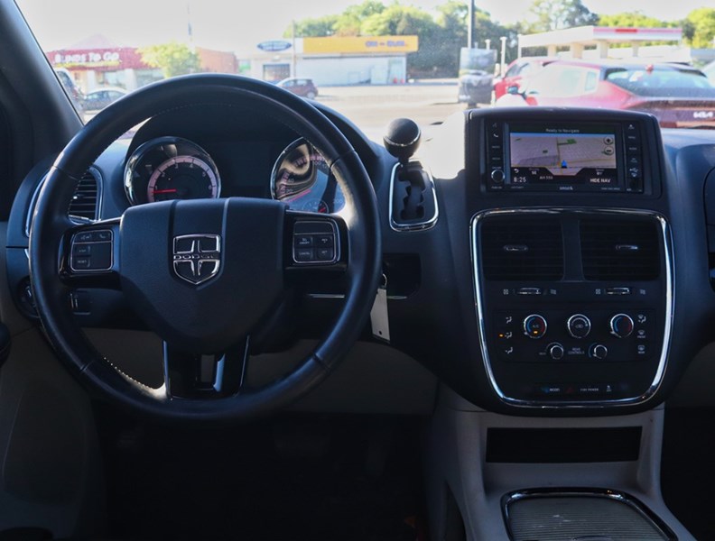 2016 Dodge Grand Caravan 4dr Wgn SXT Premium Plus