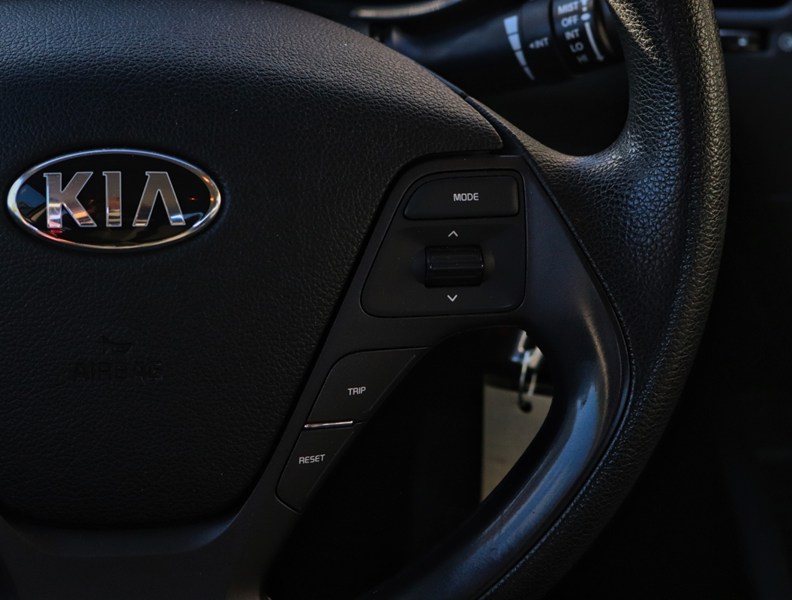 2016 Kia Forte 4dr Sdn Auto LX+