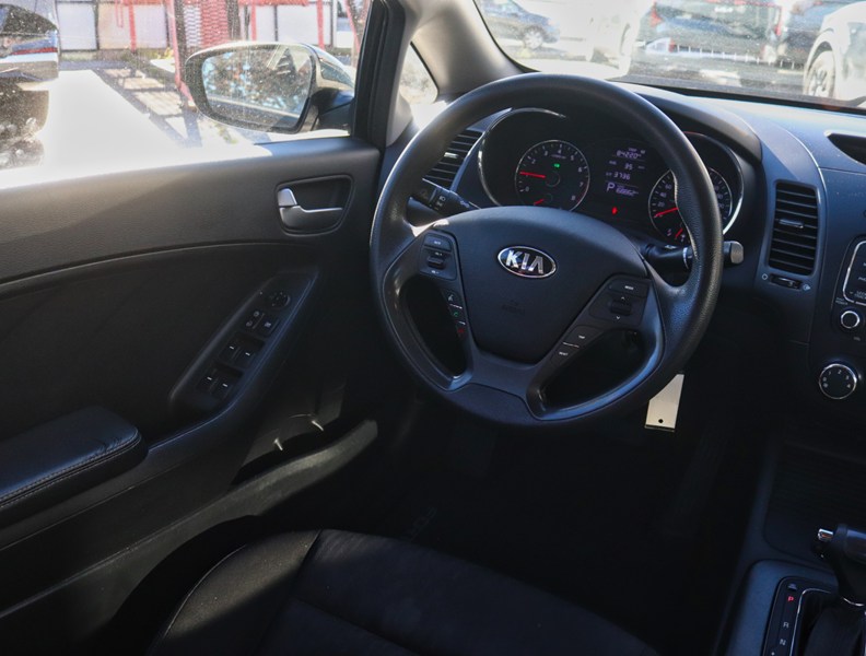 2016 Kia Forte 4dr Sdn Auto LX+