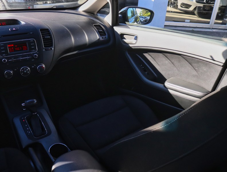 2016 Kia Forte 4dr Sdn Auto LX+