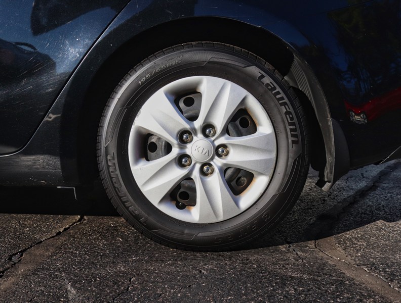 2016 Kia Forte 4dr Sdn Auto LX+