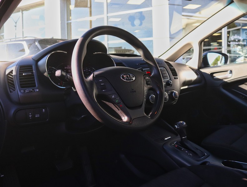 2016 Kia Forte 4dr Sdn Auto LX+